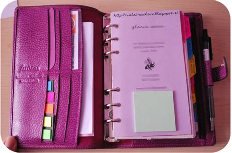 Why I Love My Filofax – A Review (And A HOW TO!) .